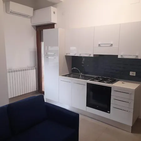 Casa Con Vista Mare Apartman Reggio di Calabria