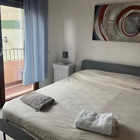 Casa Con Vista Mare Apartman Reggio di Calabria