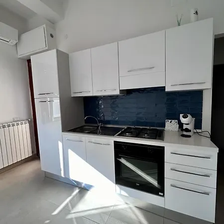 Apartman Casa Con Vista Mare